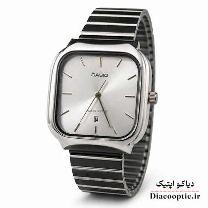 ساعت مچی مردانه اولد مانی برند کاسیو مدل Do1321 استیل