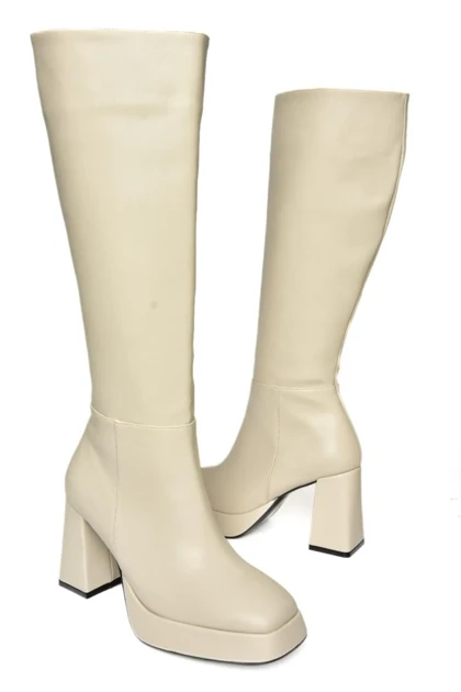 بوت بلند زنانه فاکس شوز fox-shoes