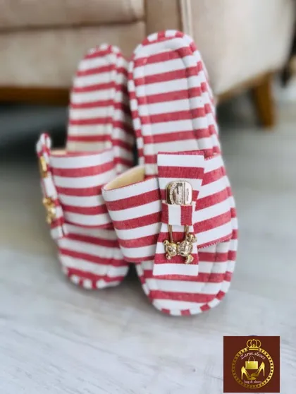 دمپایی روفرشی زنانه طبی کلاسیک