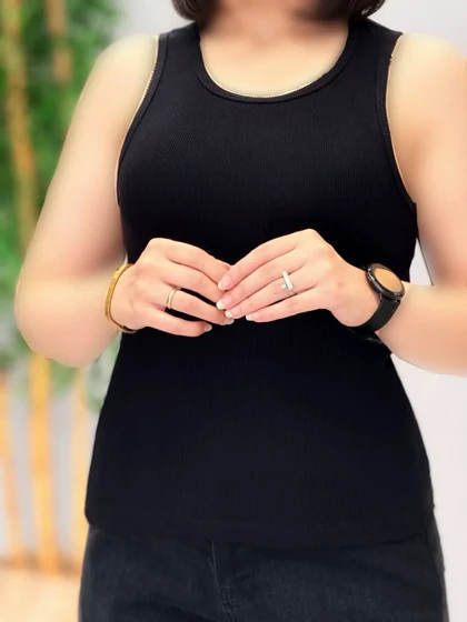 3276-تاپ کتان