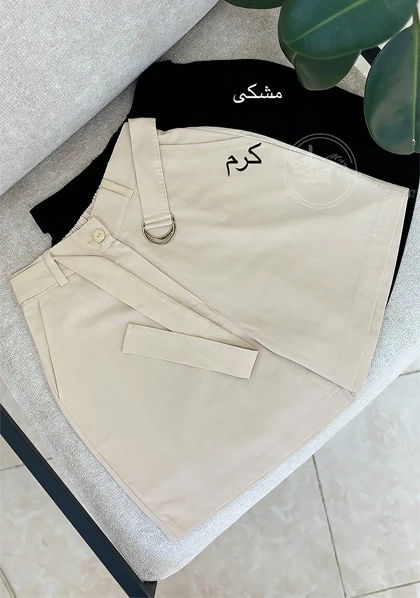 شلوارک ماهلی