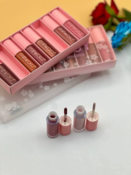 پک رژ لب مایع شاین لب کوین کوکو