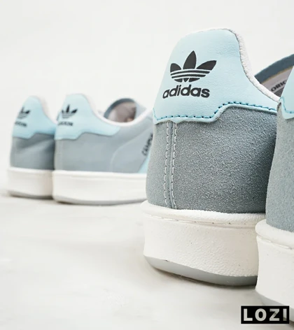 کفش کتانی مردانه آبی آسمانی ADIDAS Campus