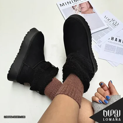 بوت آگ کمربندی