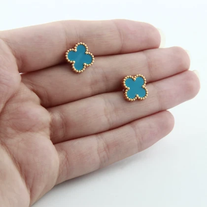 گوشواره مدل ونکلیف