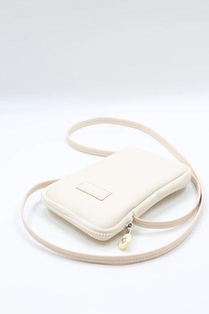 کیف دوشی زنانه nothing nothing