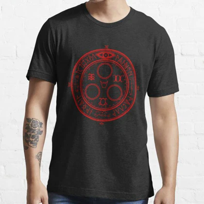 تیشرت SILENT HILL طرح Silent Hill - Emblem (The Halo of the Sun)