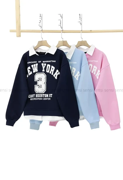 دورس New Yorkچاپی کد1004387