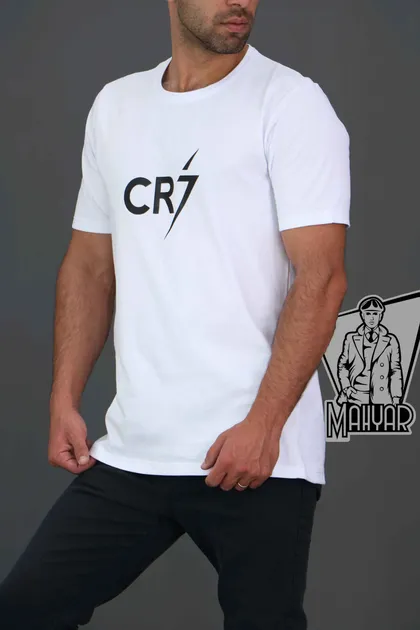 تیشرت آستین کوتاه CR7