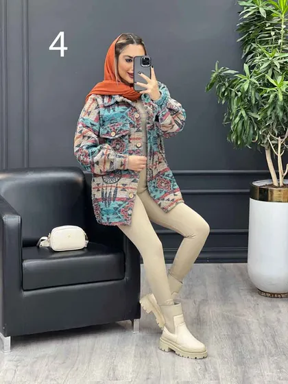 شکت طرح سنتی آستردار