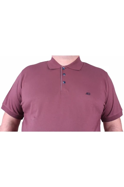 تیشرت سایز بزرگ مردانه موک گرند mocgrande