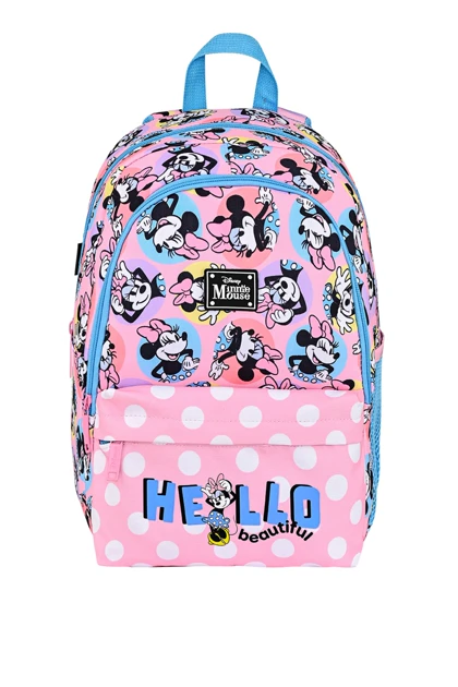 کیف مدرسه بچگانه minnie-mouse minnie-mouse