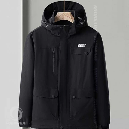 کاپشن دوپوش بلک دیر زنانه 21776