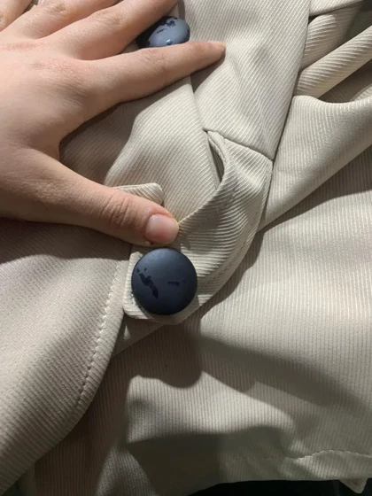 3768-بارانی دوتیکه سونیا(ایراددار)