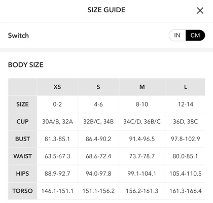 مایو دو تکه بیکینی کاپشه انگلیس کد CAA12C4B153AA
