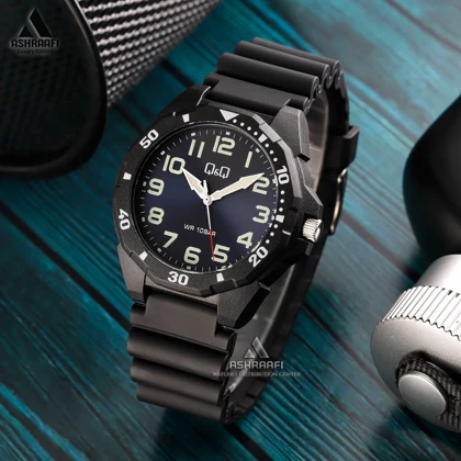ساعت مردانه کیو اند کیو Q&Q VS44J004Y
