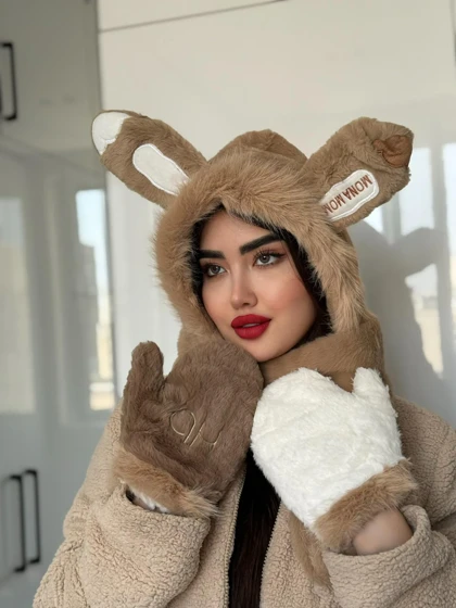 سرهمی خرگوش