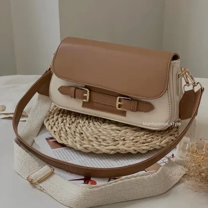 کیف دستی و دوشی دخترانه مدل تیشا