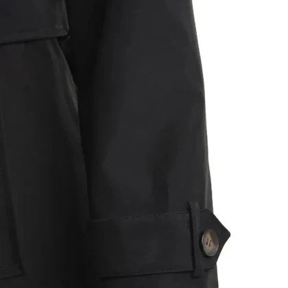 بارانی اورسایز بلند زنانه - 58251208