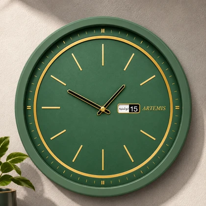 ساعت دیواری آرتمیس ARTEMIS 2046-900106