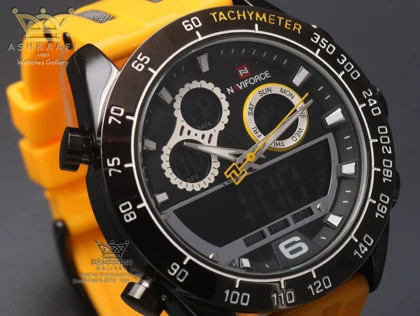 ساعت نیوی فورس اورجینال Naviforce NF9188M-2