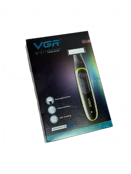 ماشین اصلاح صورت وی جی آر مدل V-017