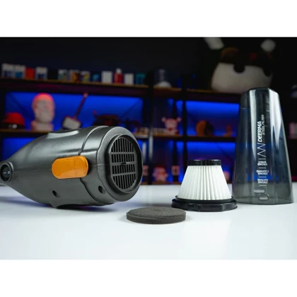 جاروبرقی درما مدل Deerma DX115C