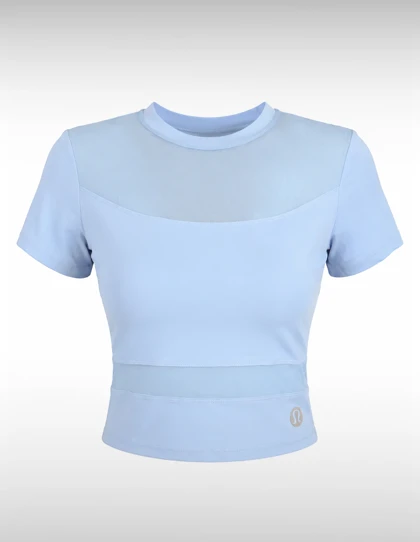 تیشرت ورزشی زنانه لولولمون Soft Nova W