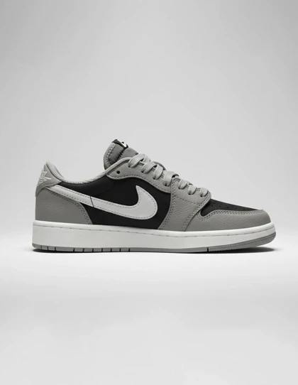 کفش روزانه زنانه نایکی Jordan 1 Low Travis Scott W