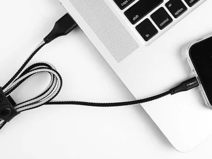 کابل شارژ لایتنینگ مایپو Mipow CCL09 USB to Lightning Cable 1.5m