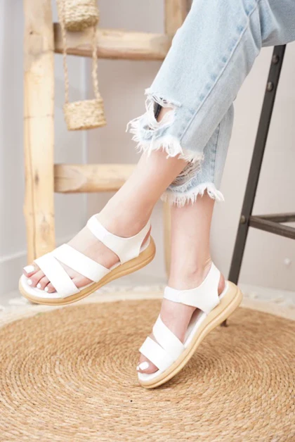 صندل طبی زنانه نیلوفر