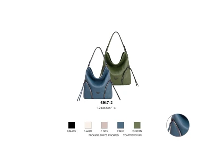 کیف دستی مدل David Jones 6947-2