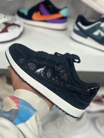 کتانی زنانه ونس نایکی دبل (دو نایک)