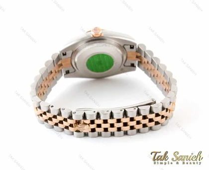 ساعت مچی رولکس زنانه دیت جاست مدیوم Rolex-3346-L