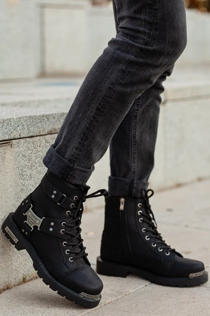 بوت و نیم بوت موگو muggo