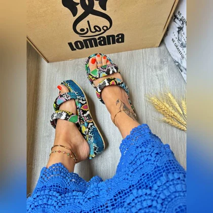 صندل دوبند لژدار ماری _ 1447