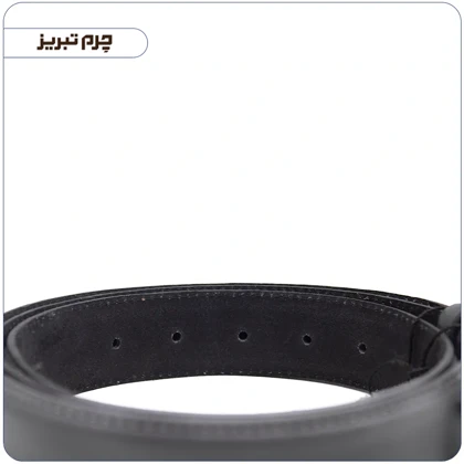 کمربند چرم مردانه آنتیک کد GR585