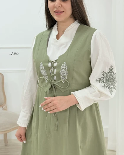 پیراهن سوگند کد محصول 1757