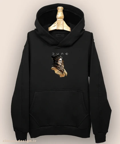 هودی مردانه و زنانه طرح تلماسه تیموتی شالامی کد 926