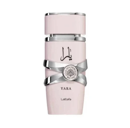 عطر زنانه یارا صورتی