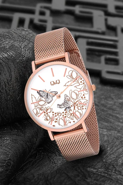 ساعت زنانه qandq
