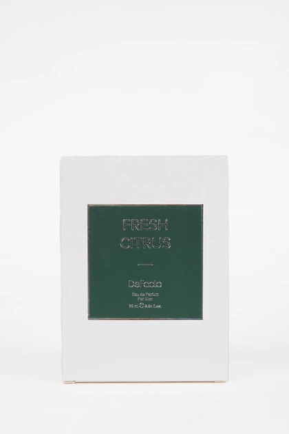 عطر مردانه تازه مرکبات آروماتیک 75 میلی لیتری Z0241azns TYCEZEAXEN169823186280663