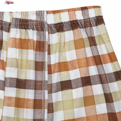 شورت مردانه ماییلدا کد 3426-3-1 بسته2 عددی