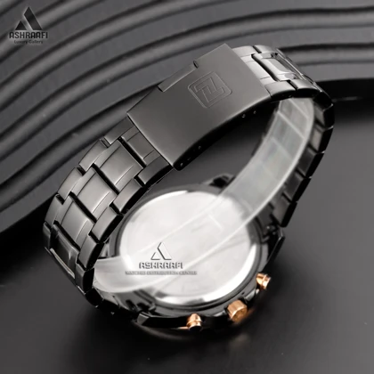ساعت مردانه نیوی فورس Naviforce NF9089KrG