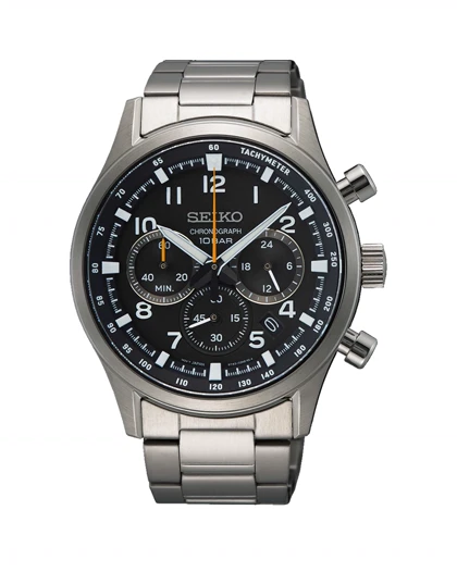 ساعت مچی مردانه سیکو SEIKO SSB447P1