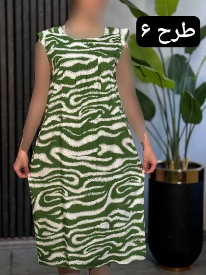 پیراهن آرمیلا کد 1829
