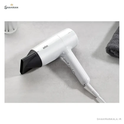 سشوار براون مدل BRAUN HD210E