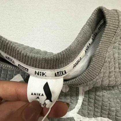 ژیله دورس بچه گانه طرح خرس ANIKA