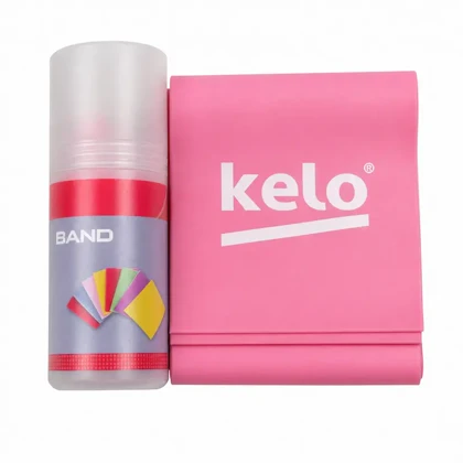 کش پیلاتس Kelo مدل Elastic دو متری