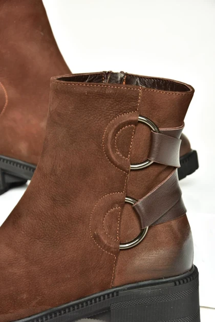 بوت و نیم بوت زنانه fox-shoes